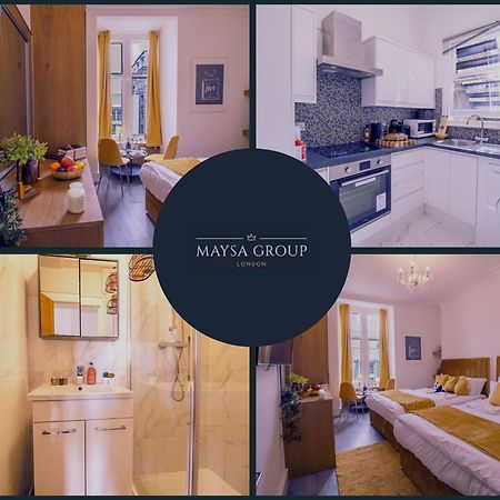 Spacious Studio Apartment On Oxford Street 9Gc Londýn Exteriér fotografie