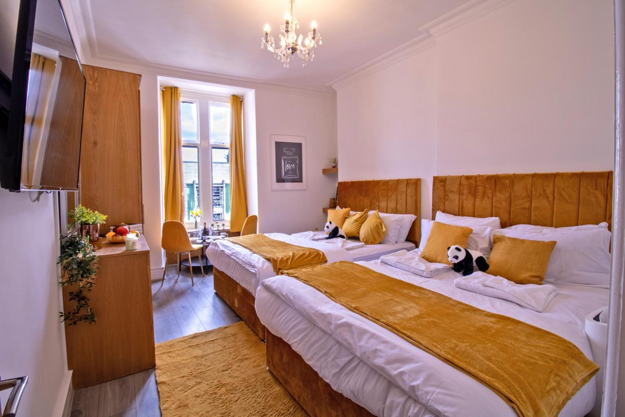 Spacious Studio Apartment On Oxford Street 9Gc Londýn Exteriér fotografie